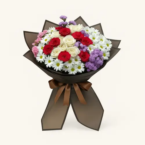 Bucket Bunga Depok Depok